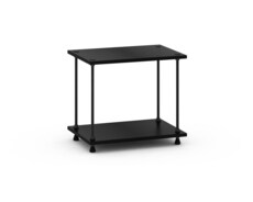 Archetype 2.0 Audio Stand, Black